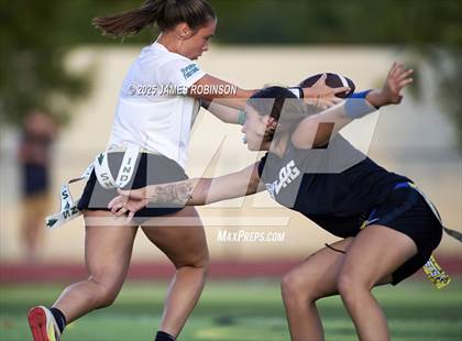 Thumbnail 1 in Choctawhatchee vs Southeast Bulloch (Nike Summer Tournament) photogallery.