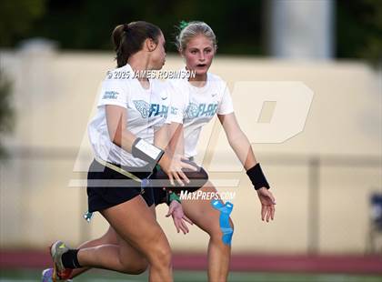 Thumbnail 2 in Choctawhatchee vs Southeast Bulloch (Nike Summer Tournament) photogallery.