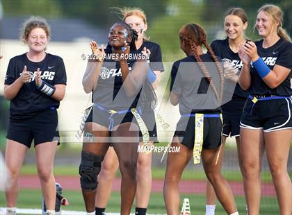 Thumbnail 3 in Choctawhatchee vs Southeast Bulloch (Nike Summer Tournament) photogallery.