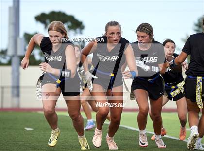 Thumbnail 1 in Choctawhatchee vs Southeast Bulloch (Nike Summer Tournament) photogallery.