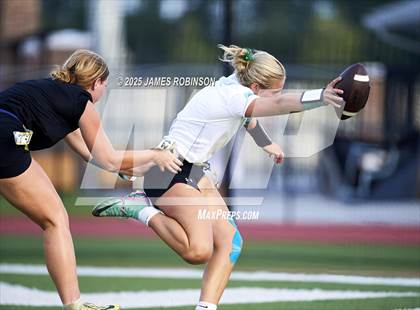 Thumbnail 3 in Choctawhatchee vs Southeast Bulloch (Nike Summer Tournament) photogallery.