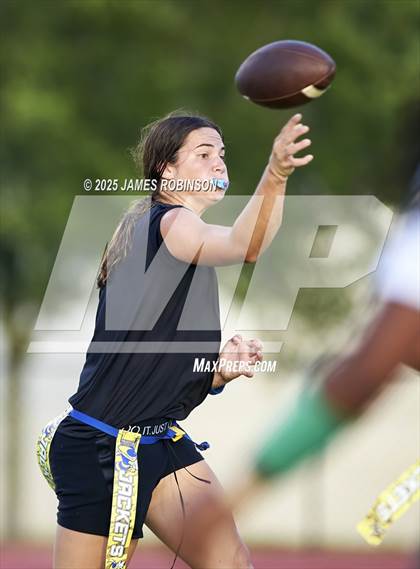 Thumbnail 2 in Choctawhatchee vs Southeast Bulloch (Nike Summer Tournament) photogallery.