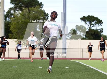 Thumbnail 1 in Choctawhatchee vs Southeast Bulloch (Nike Summer Tournament) photogallery.
