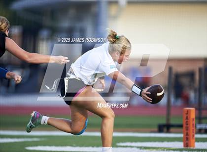 Thumbnail 3 in Choctawhatchee vs Southeast Bulloch (Nike Summer Tournament) photogallery.
