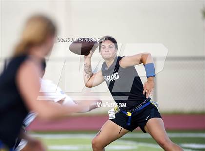 Thumbnail 3 in Choctawhatchee vs Southeast Bulloch (Nike Summer Tournament) photogallery.