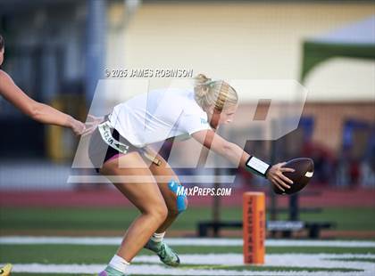 Thumbnail 1 in Choctawhatchee vs Southeast Bulloch (Nike Summer Tournament) photogallery.