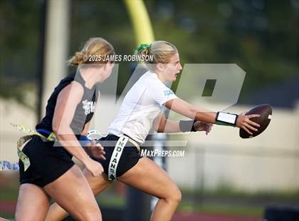 Thumbnail 3 in Choctawhatchee vs Southeast Bulloch (Nike Summer Tournament) photogallery.