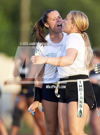 Thumbnail 3 in Choctawhatchee vs Southeast Bulloch (Nike Summer Tournament) photogallery.