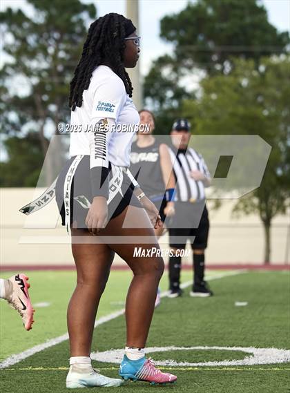 Thumbnail 2 in Choctawhatchee vs Southeast Bulloch (Nike Summer Tournament) photogallery.