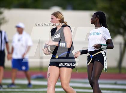 Thumbnail 3 in Choctawhatchee vs Southeast Bulloch (Nike Summer Tournament) photogallery.