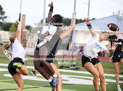 Thumbnail 3 in Choctawhatchee vs Southeast Bulloch (Nike Summer Tournament) photogallery.