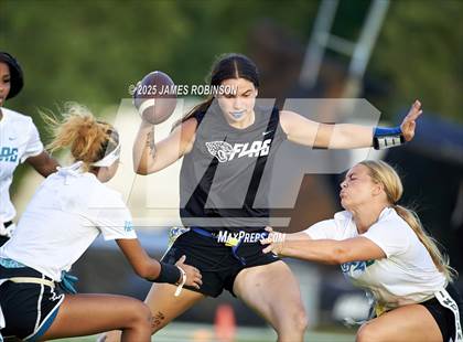 Thumbnail 2 in Choctawhatchee vs Southeast Bulloch (Nike Summer Tournament) photogallery.