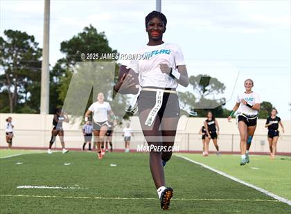 Thumbnail 3 in Choctawhatchee vs Southeast Bulloch (Nike Summer Tournament) photogallery.