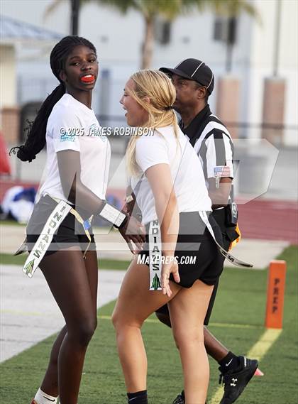 Thumbnail 3 in Choctawhatchee vs Southeast Bulloch (Nike Summer Tournament) photogallery.