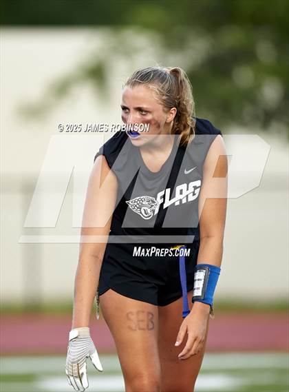Thumbnail 2 in Choctawhatchee vs Southeast Bulloch (Nike Summer Tournament) photogallery.