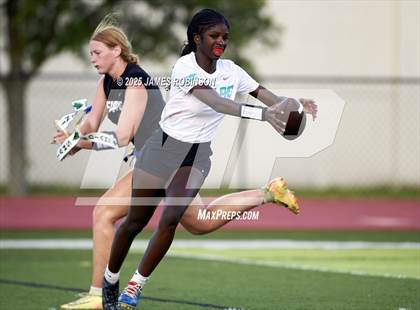 Thumbnail 3 in Choctawhatchee vs Southeast Bulloch (Nike Summer Tournament) photogallery.