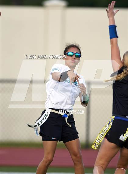 Thumbnail 1 in Choctawhatchee vs Southeast Bulloch (Nike Summer Tournament) photogallery.