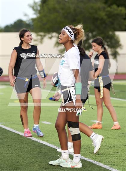 Thumbnail 1 in Choctawhatchee vs Southeast Bulloch (Nike Summer Tournament) photogallery.