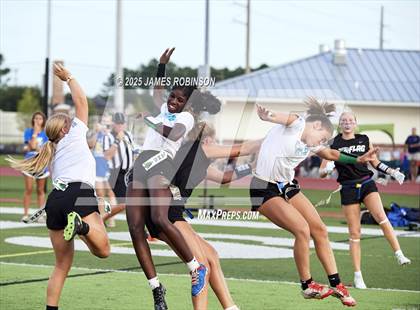 Thumbnail 2 in Choctawhatchee vs Southeast Bulloch (Nike Summer Tournament) photogallery.