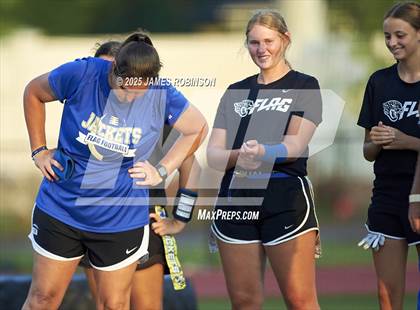 Thumbnail 3 in Choctawhatchee vs Southeast Bulloch (Nike Summer Tournament) photogallery.