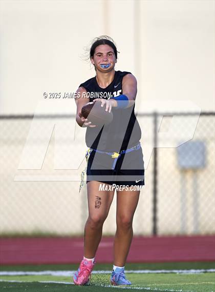 Thumbnail 3 in Choctawhatchee vs Southeast Bulloch (Nike Summer Tournament) photogallery.