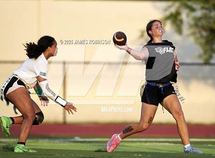 Thumbnail 1 in Choctawhatchee vs Southeast Bulloch (Nike Summer Tournament) photogallery.