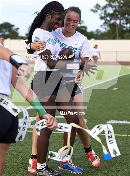 Thumbnail 1 in Choctawhatchee vs Southeast Bulloch (Nike Summer Tournament) photogallery.