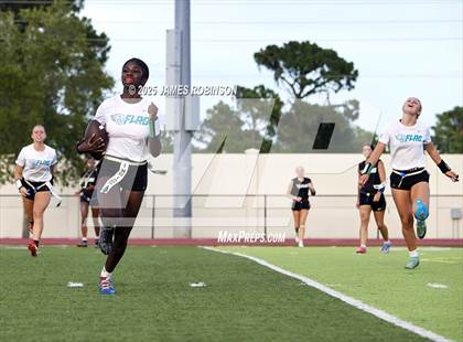 Thumbnail 2 in Choctawhatchee vs Southeast Bulloch (Nike Summer Tournament) photogallery.