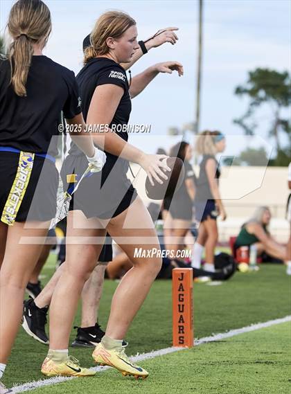 Thumbnail 3 in Choctawhatchee vs Southeast Bulloch (Nike Summer Tournament) photogallery.