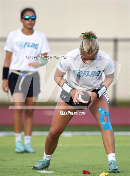 Thumbnail 3 in Choctawhatchee vs Southeast Bulloch (Nike Summer Tournament) photogallery.