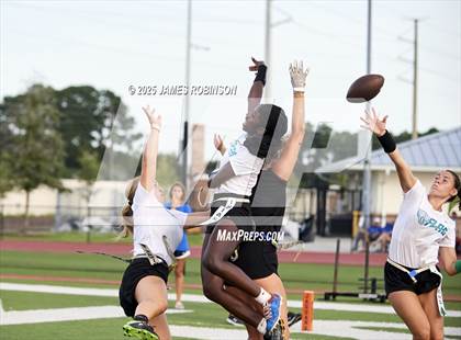 Thumbnail 3 in Choctawhatchee vs Southeast Bulloch (Nike Summer Tournament) photogallery.