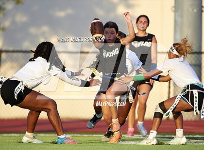 Thumbnail 1 in Choctawhatchee vs Southeast Bulloch (Nike Summer Tournament) photogallery.