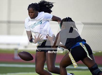 Thumbnail 2 in Choctawhatchee vs Southeast Bulloch (Nike Summer Tournament) photogallery.