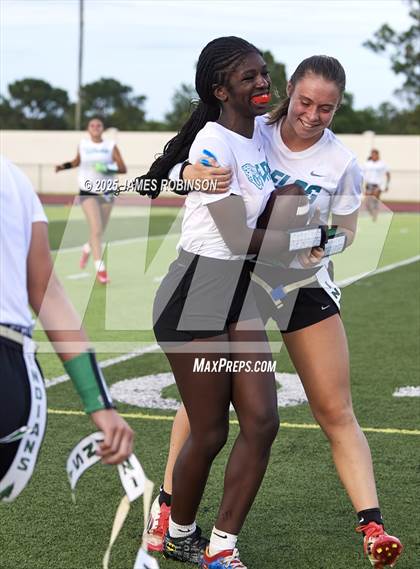 Thumbnail 3 in Choctawhatchee vs Southeast Bulloch (Nike Summer Tournament) photogallery.