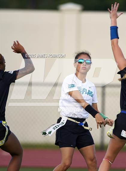 Thumbnail 1 in Choctawhatchee vs Southeast Bulloch (Nike Summer Tournament) photogallery.