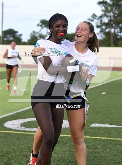 Thumbnail 3 in Choctawhatchee vs Southeast Bulloch (Nike Summer Tournament) photogallery.