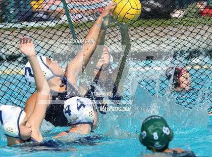 Thumbnail 1 in JV: Palo Alto vs Leland (Saint Francis JV Invitational) photogallery.