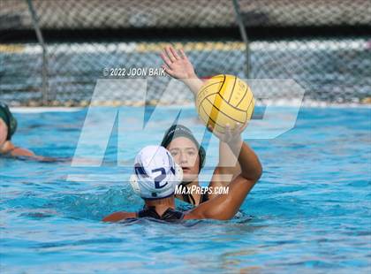 Thumbnail 3 in JV: Palo Alto vs Leland (Saint Francis JV Invitational) photogallery.