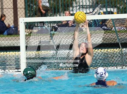 Thumbnail 2 in JV: Palo Alto vs Leland (Saint Francis JV Invitational) photogallery.