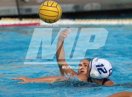 Thumbnail 2 in JV: Palo Alto vs Leland (Saint Francis JV Invitational) photogallery.