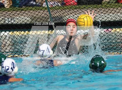 Thumbnail 1 in JV: Palo Alto vs Leland (Saint Francis JV Invitational) photogallery.