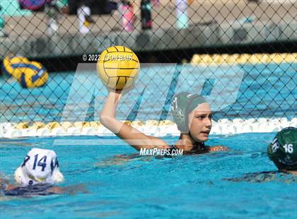 Thumbnail 3 in JV: Palo Alto vs Leland (Saint Francis JV Invitational) photogallery.