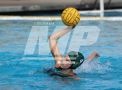 Thumbnail 2 in JV: Palo Alto vs Leland (Saint Francis JV Invitational) photogallery.