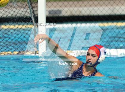 Thumbnail 1 in JV: Palo Alto vs Leland (Saint Francis JV Invitational) photogallery.