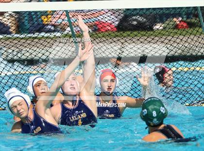 Thumbnail 3 in JV: Palo Alto vs Leland (Saint Francis JV Invitational) photogallery.