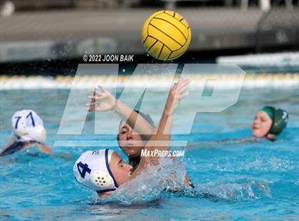 Thumbnail 3 in JV: Palo Alto vs Leland (Saint Francis JV Invitational) photogallery.
