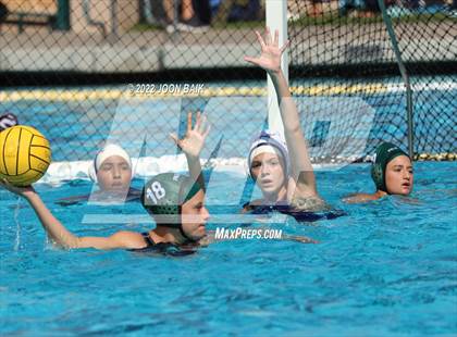 Thumbnail 3 in JV: Palo Alto vs Leland (Saint Francis JV Invitational) photogallery.