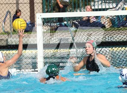 Thumbnail 2 in JV: Palo Alto vs Leland (Saint Francis JV Invitational) photogallery.
