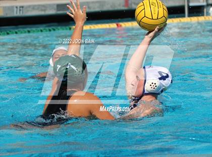 Thumbnail 2 in JV: Palo Alto vs Leland (Saint Francis JV Invitational) photogallery.