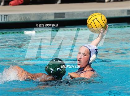 Thumbnail 1 in JV: Palo Alto vs Leland (Saint Francis JV Invitational) photogallery.